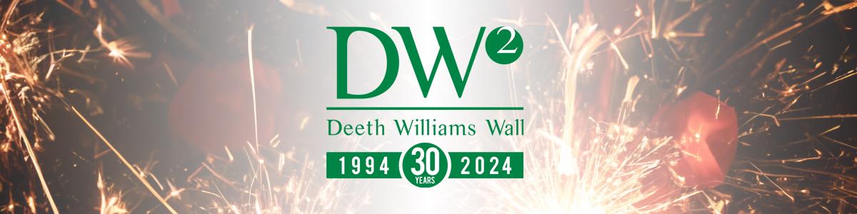 DWW turns 30 years old on February 1, 2024